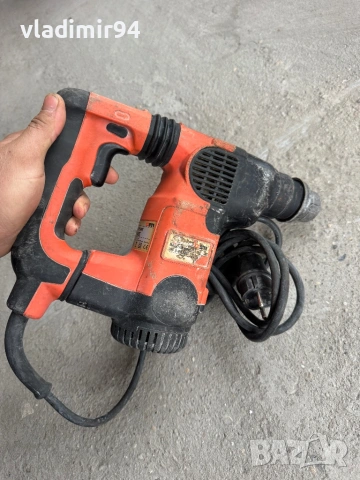 BTI BH 3-28 ME перфоратор, снимка 4 - Перфоратори - 53565393