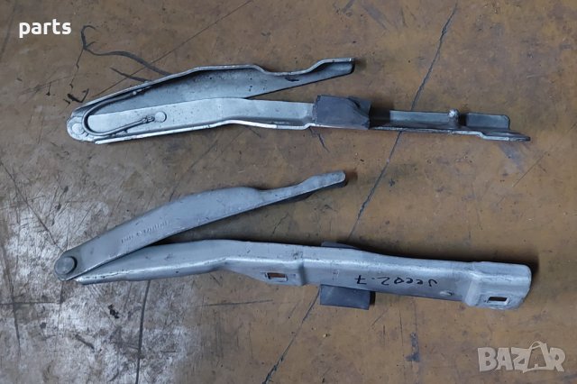 Панти Преден Капак Гранд Чероки - Jeep Grand Cherokee N, снимка 2 - Части - 43433733