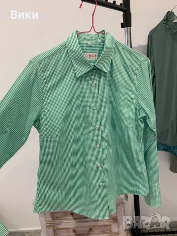 Дамска риза в размер М, снимка 10 - Ризи - 44118419