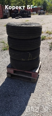 Гуми 205 60 16 Petlas Петлас 4 броя. Нов внос. Не са нови!, снимка 12 - Гуми и джанти - 51751762