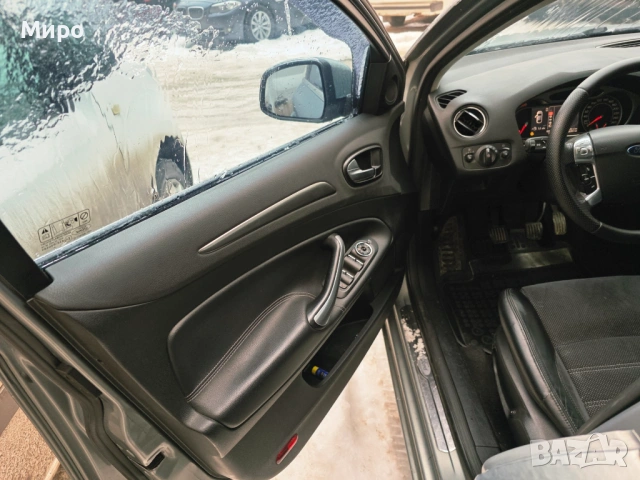 Ford Mondeo 1.8CDTI, снимка 13 - Автомобили и джипове - 37145856