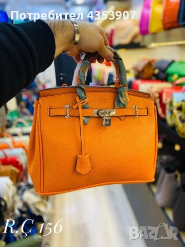 Hermès дамска чанта, снимка 16 - Чанти - 51059063