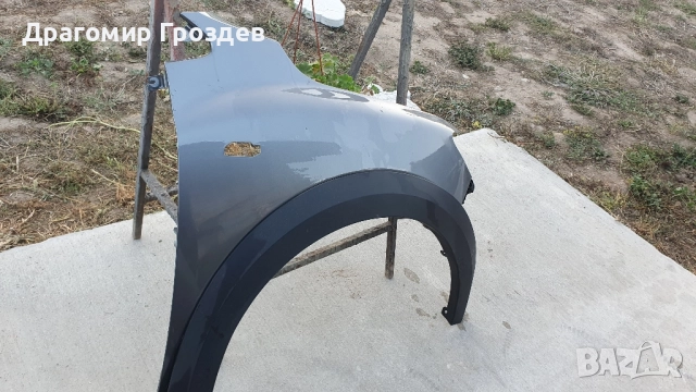 Преден десен калник за Dacia Sandero III, Jogger, Stepway / Дачия Сандеро 3 , Джогер, Степуей, снимка 7 - Части - 51724862