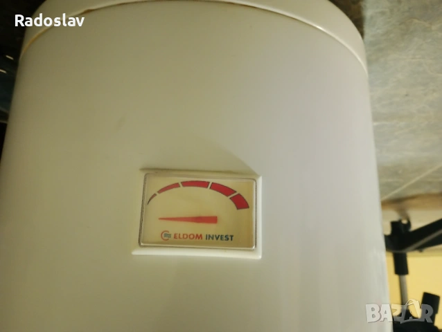 Бойлер с проблем (запушена тръбичка), снимка 5 - Бойлери - 53159677