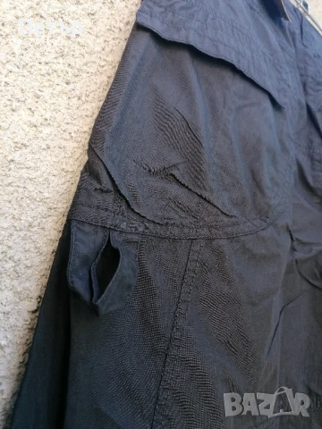 Продавам чисто нови черни памучни панталони Denim - Jack Jones, снимка 6 - Панталони - 50894094