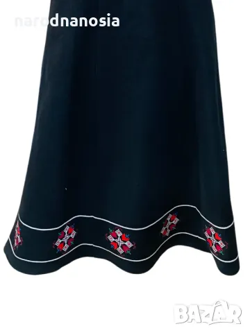 СУКМАН ЗА ТРАКИЙСКА НАРОДНА НОСИЯ - Модел 15, снимка 4 - Други - 47695029