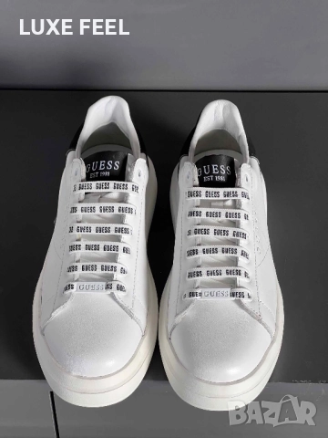 Мъжки Обувки ⚜️Guess, снимка 3 - Ежедневни обувки - 52487503