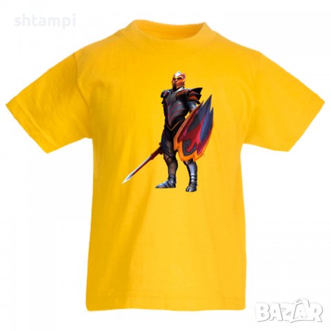 Детска тениска Dragon Knight DOTA Игра,Изненада,Подарък, снимка 9 - Детски Блузи и туники - 36712769