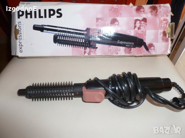 Преса, маша, четка - Babyliss и Philips, снимка 4 - Маши за коса - 26815900