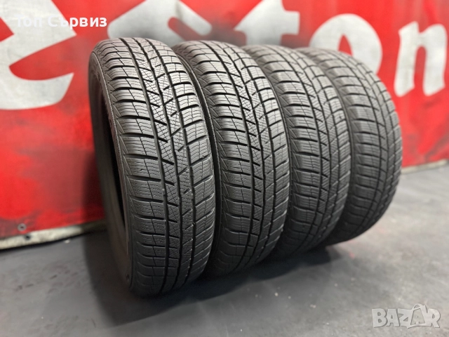 155 65 14, Зимни гуми, Barum Polaris5, 4 броя