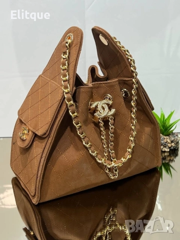 чанти chanel , снимка 9 - Чанти - 52564050