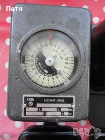 Часовници и електромери, снимка 6 - Други машини и части - 53152495