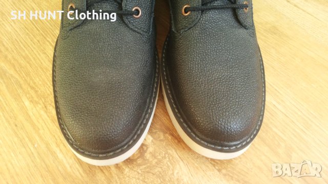 TIMBERLAND Kenniston Leather Shoes размер EUR 39 / UK 6 естествена кожа - 733, снимка 13 - Дамски боти - 43690077