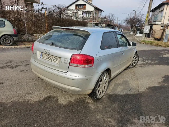 AUDI, A3 S-LINE. 2,0.TDI.140.К.С., снимка 8 - Автомобили и джипове - 48811516