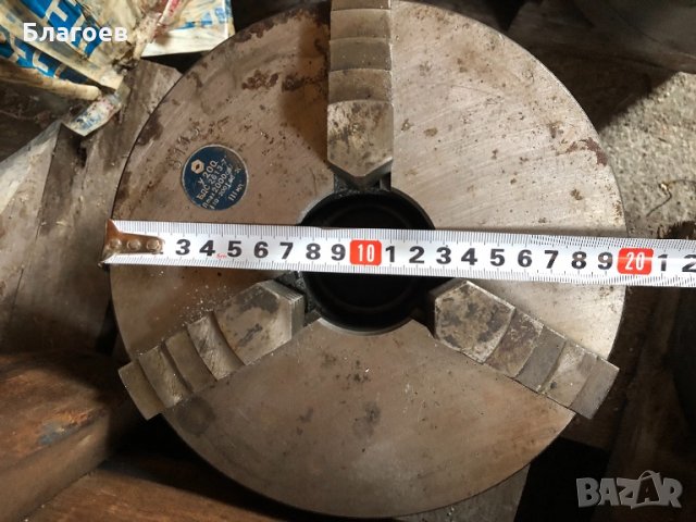 Патронници за струг (Стругарски глави), снимка 6 - Стругове - 25272078