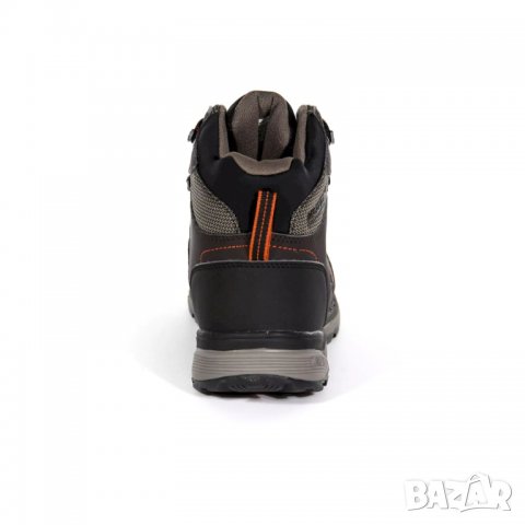 Обувки с мембрана Regatta Samaris II Mid кафяви, RMF539-5TA, снимка 3 - Спортни обувки - 38070418