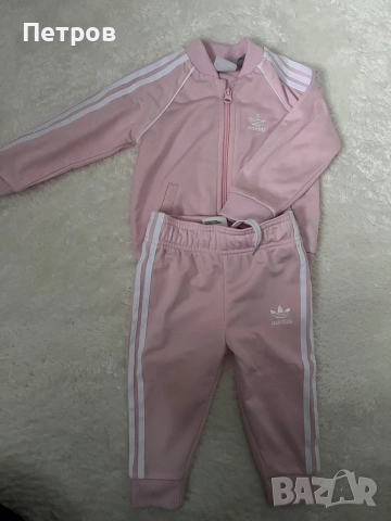 Бебешки комплект Adidas