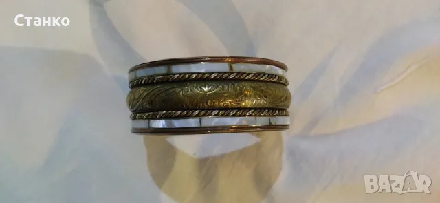 гривна, гривни, слаба позлата, снимка 2 - Гривни - 49736623