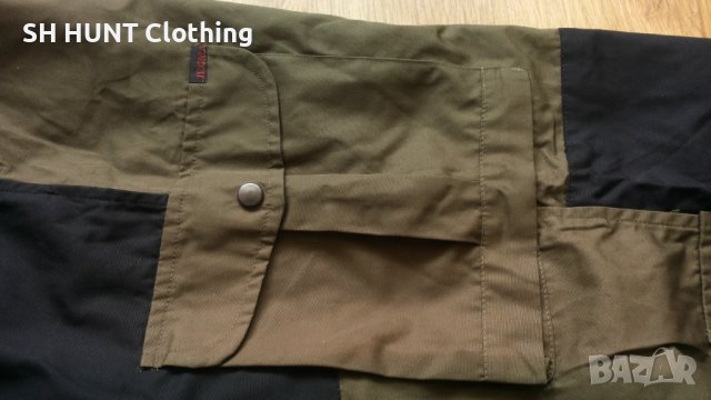 JEGMA Trouser размер 3XL / XXXL за лов риболов туризъм панталон със здрава материя - 491, снимка 6 - Екипировка - 43571763