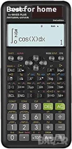 Научен калкулатор Casio FX-991ES Plus.