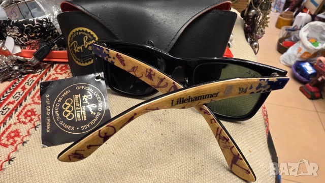 Винтич Ray-Ban слънчеви очила 