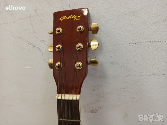 Китара Golden Ton GTD 110NT, снимка 4 - Китари - 32543664