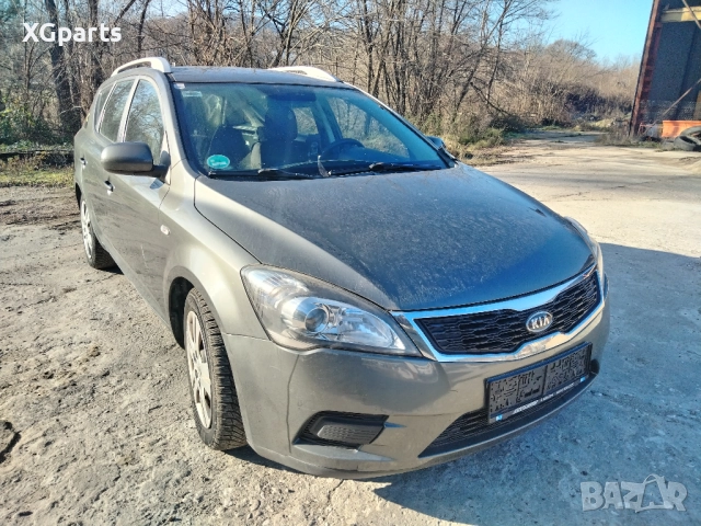 Kia Ceed 1.6crdi 90 к.с. 2010г. Facelift НА ЧАСТИ