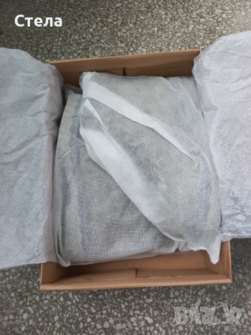 BIG STAR дамски / детски обувки, нови, с кутия, естествен набук, снимка 9 - Дамски боти - 38974143