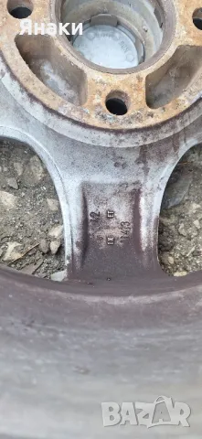 Гуми с джанти, снимка 6 - Гуми и джанти - 50229624