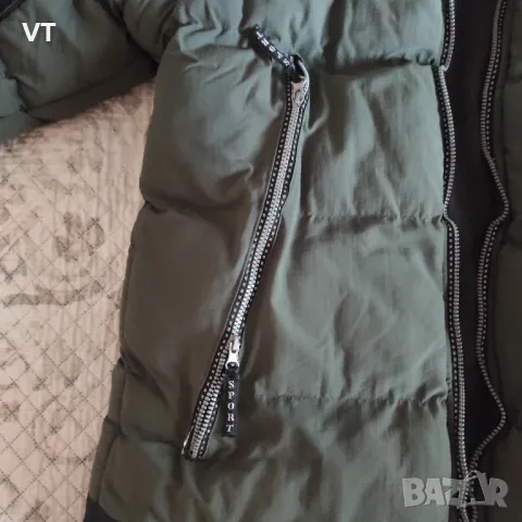 Спортно мъжко яке, снимка 7 - Якета - 47777068