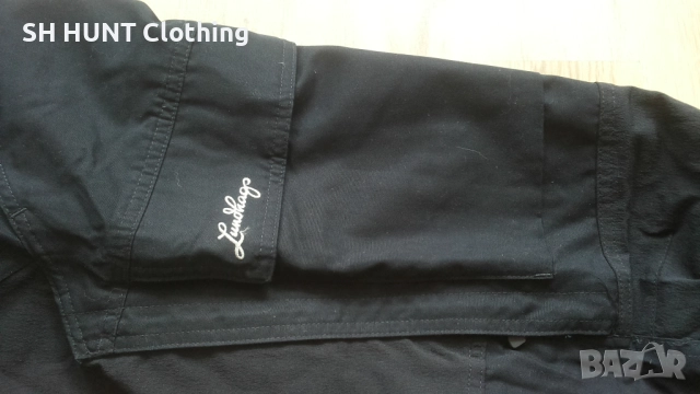 Lundhags Authentic Stretch Trouser размер 36 / S панталон със здрава и еластична материи - 1586, снимка 5 - Екипировка - 52618886