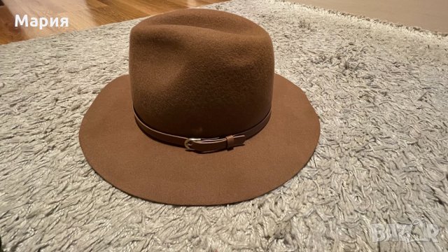 Кафява шапка h&m, снимка 1