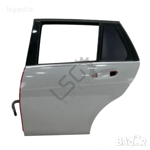 Задна лява врата Mercedes-Benz C-Class 204 (W/S/C) 2007-2014 ID: 145426