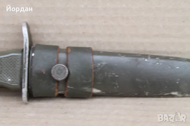 Немски военен нож ''Вундесвер'', снимка 3 - Антикварни и старинни предмети - 49497014