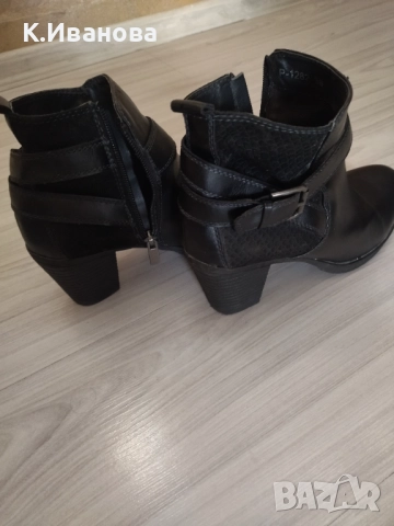 Обувки 38-ми номер , снимка 3 - Дамски ежедневни обувки - 51877771