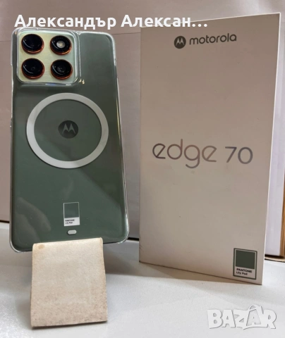 Motorola Edge 70 512/12