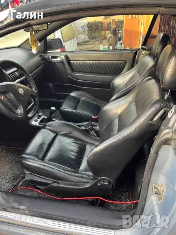 резервни части Астра Г Бертоне, снимка 5 - Автомобили и джипове - 48916637