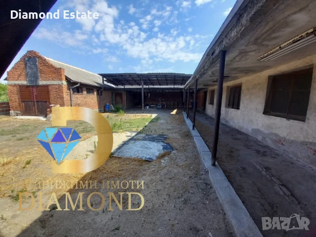 Двуетажна къща в село Калугерово, общ. Симеоновград, снимка 5 - Къщи - 51038481