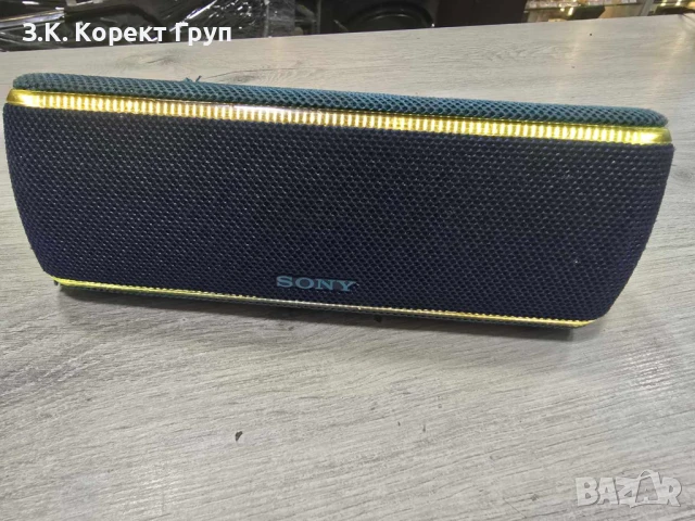 Блутут колона Sony SRS-XB31, снимка 2 - Тонколони - 51185321