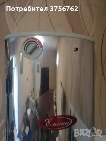 Продавам бойлерче Емона 6 литра, снимка 4 - Бойлери - 51330932