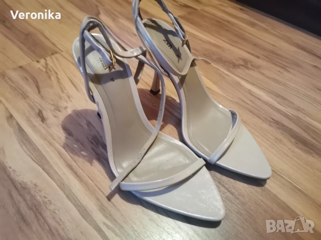 дамски обувки , снимка 2 - Дамски обувки на ток - 50560181
