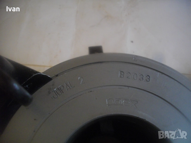 Винтонарезка до 2 цола чехословашка старо качество алуминиева винторез плашка отлична JOPAL 2 NAREX , снимка 7 - Други инструменти - 52720542