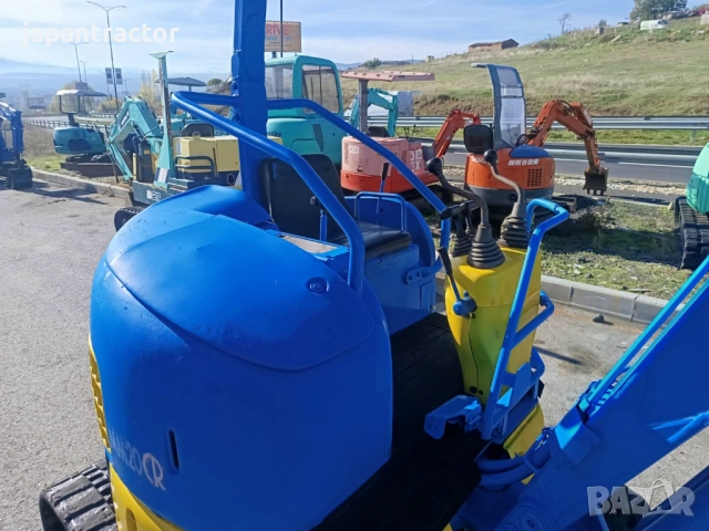 багер 2 тона японски, снимка 4 - Индустриална техника - 52252173