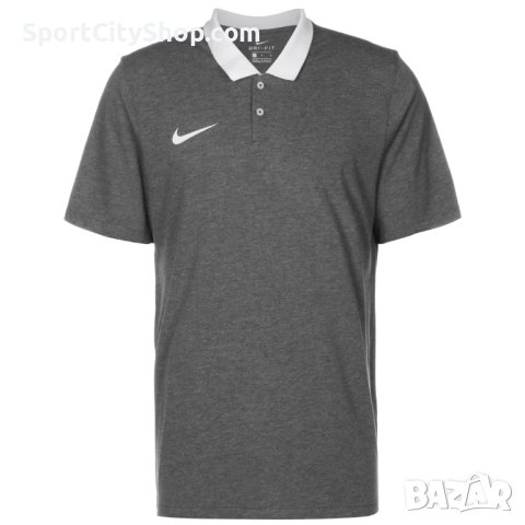 Мъжка поло тениска Nike Park 20 CW6933-071, снимка 1 - Тениски - 43851509