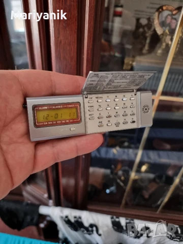 Casio MQ-2 Micro computer , снимка 7 - Друга електроника - 51251862