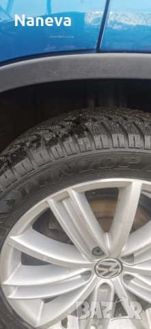 VW Tiguan Автоматик КОЖЕН САЛОН *Подгрев *Панорама , снимка 7 - Автомобили и джипове - 53562545