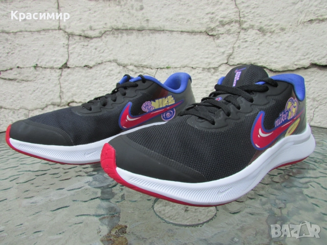 Дамски маратонки Nike Star Runner 3, снимка 3 - Маратонки - 51883877