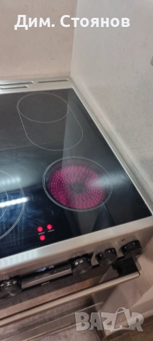 Продавам готварска печка Горение, снимка 2 - Печки, фурни - 52685752