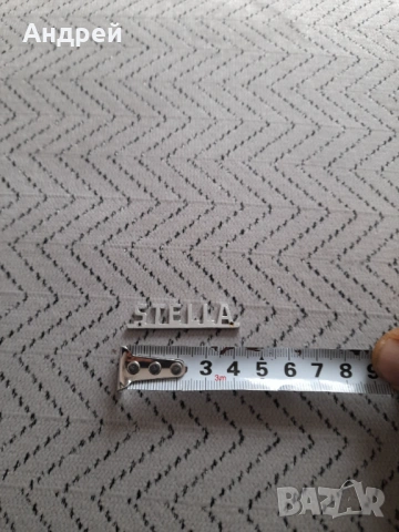 Емблема акордеон Stella, снимка 4 - Антикварни и старинни предмети - 53386134