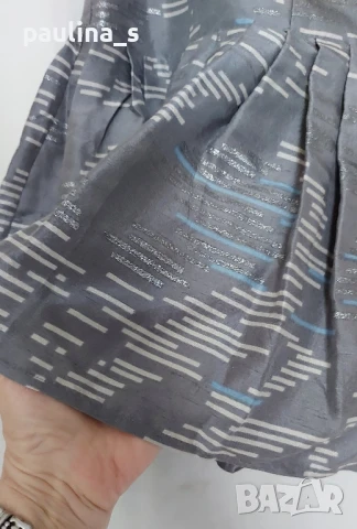 Два различни броя / Пола с хастар от 100% коприна и памук , снимка 6 - Поли - 50847383